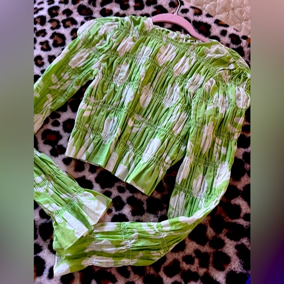 Sabo skirt long sleeve tops xs - Picture 2 of 5